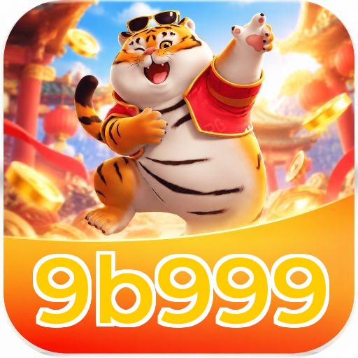 9b999 App Logo - Aplicativo Oficial iOS e Android