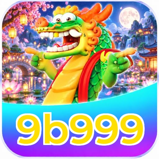 9b999 Fortune Tiger - Logo Oficial