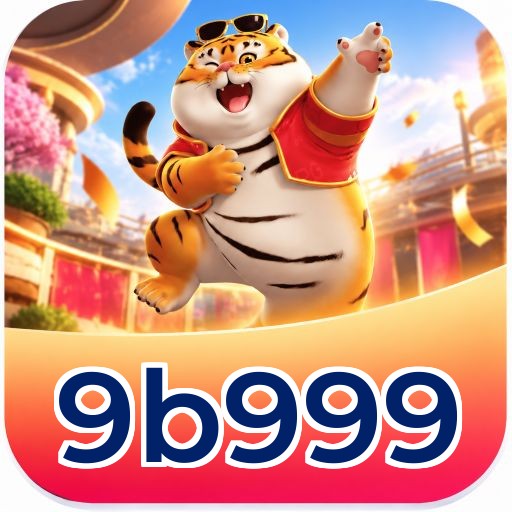 9b999 Plataforma - Logo Oficial
