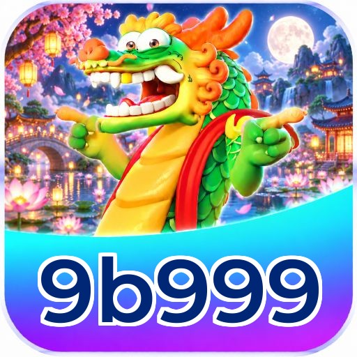 9b999 Login - Logo Oficial