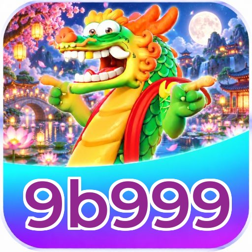 9b999 Facebook - Logo Oficial
