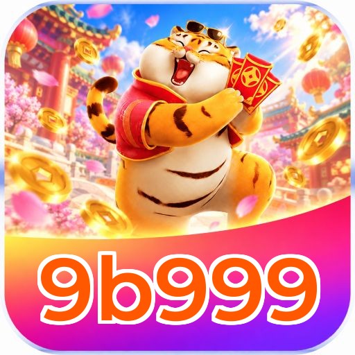 9b999 Logo Oficial - Cassino Online Certificado