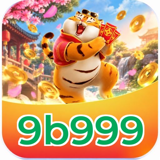 9b999 Lottery - Logo Oficial